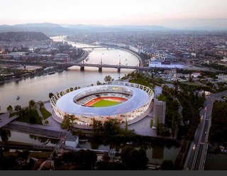 Budapest Athletic Stadium
