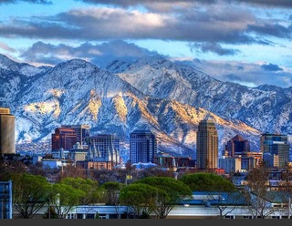 2030 Winter Olympics bid - Salt Lake City