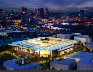 Columbus Crew new stadium