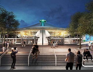 Seattle new arena