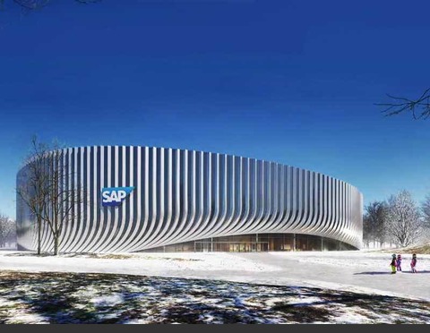 SAP Arena Muenchen - 3XN