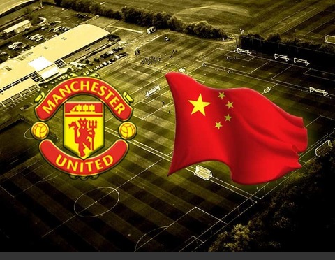 Manchester United & China