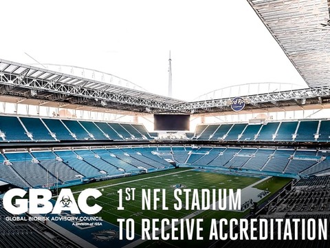 Hard Rock Stadium receives accreditation
