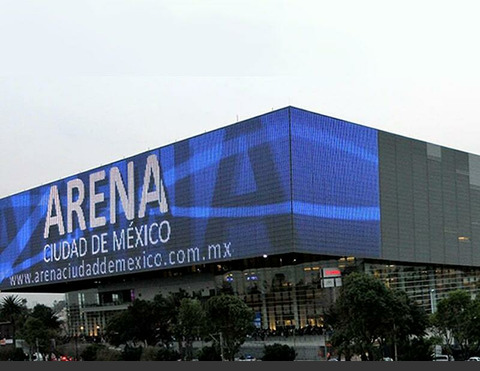 San Antonio Spurs to play at Arena CDMX