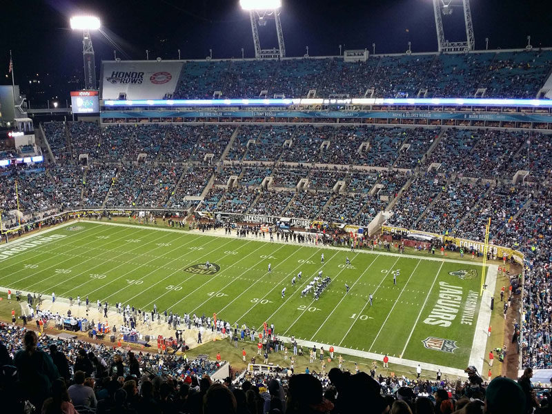 Jaguars wants $1b from taxpayers