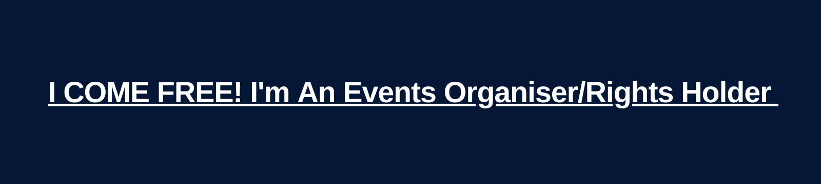 MEI Summit registration