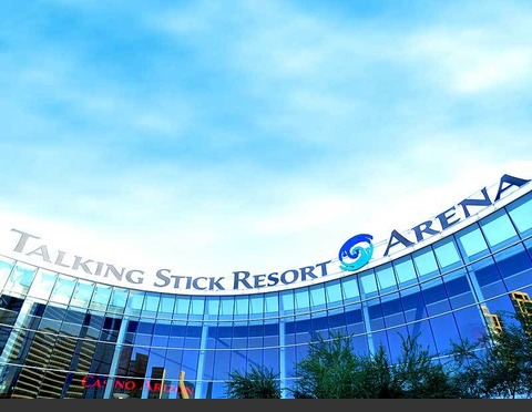 Talking Stick Resort Arena