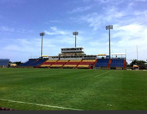 Lockhart Stadium