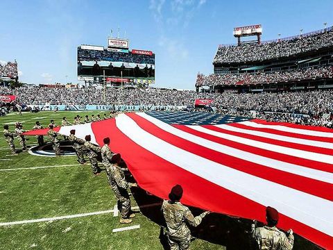Tennessee Titans stadium update January 2022