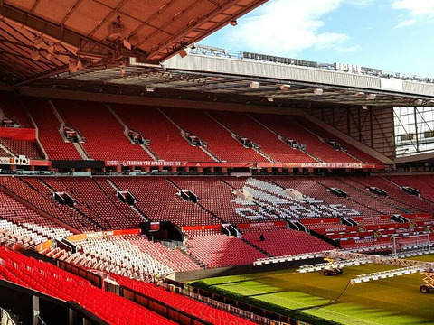 Old Trafford upgrade