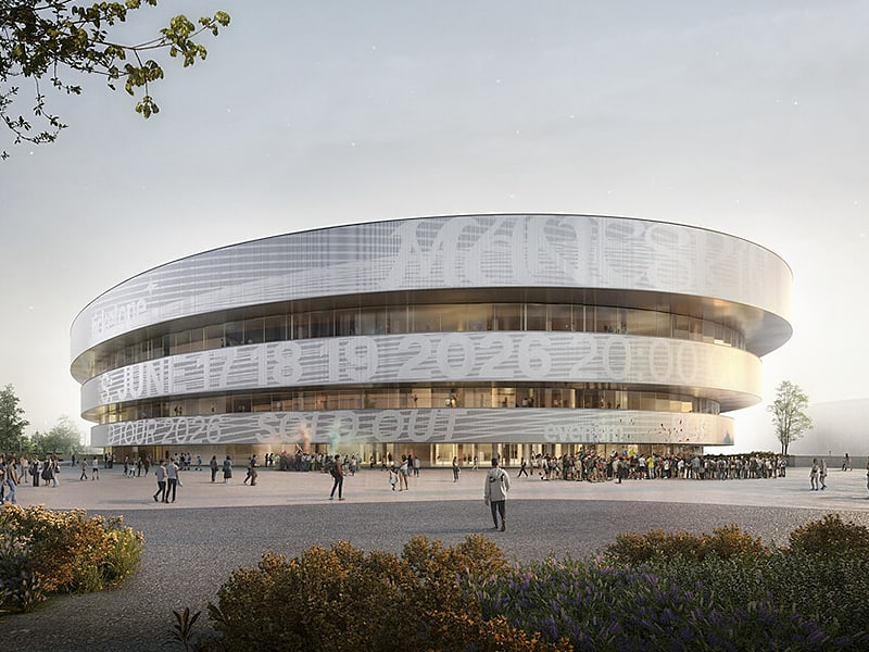 CTS Eventim to go ahead with new Milan arena