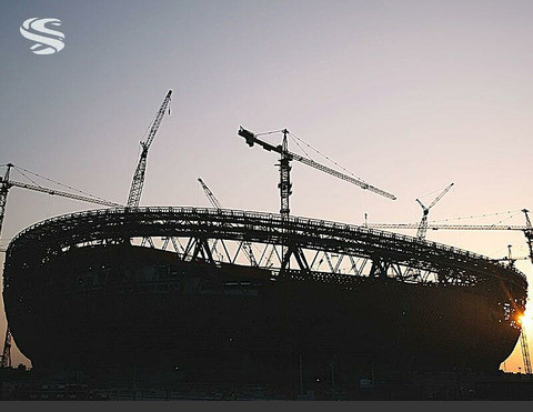 Qatar Lusail Stadium coming to live