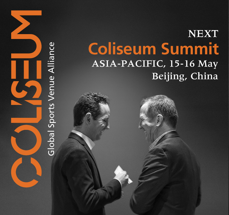 Coliseum Summit ASIA-PACIFIC 2019