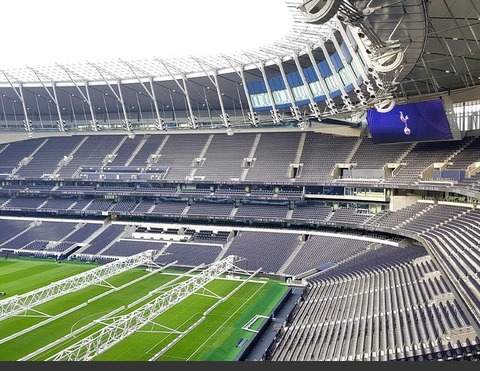 Tottenham Hotspur Stadium