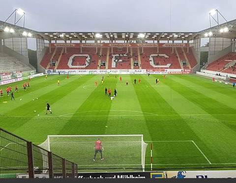 Offenbach stadium still called Bieberer Berg