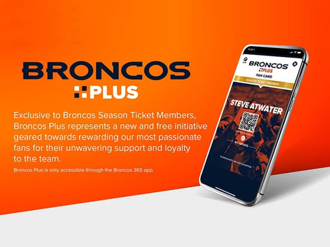 Denver Broncos Plus program