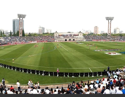 AFL in China