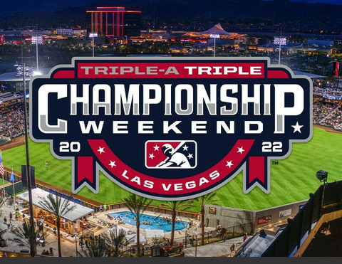 Las Vegas ballpark to host inaugural baseball weekend