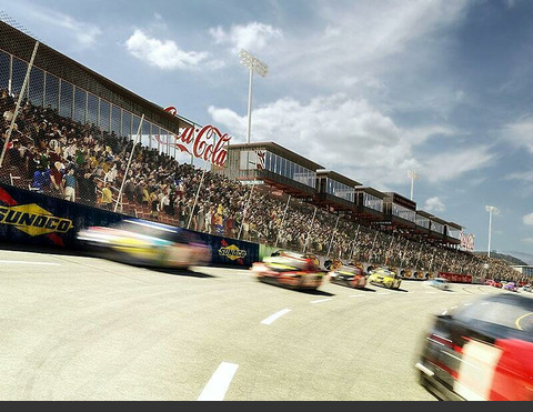 Upgrade of North Wilkesboro Speedway