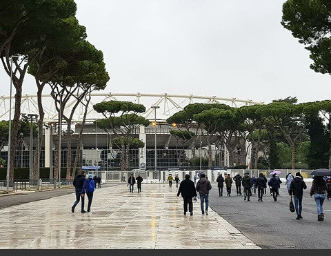 AS Roma new stadium never ending story