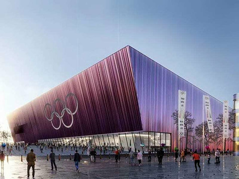 Milan new arena by CTS