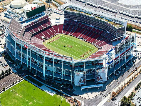 Levi’s Stadium would like to host FIFA WC 2026