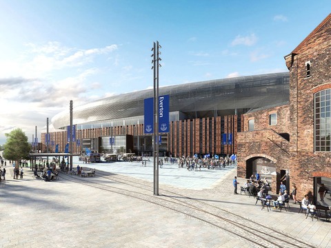 Everton FC February 2020 update