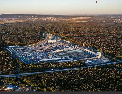 Hockenheimring partners with Animoca