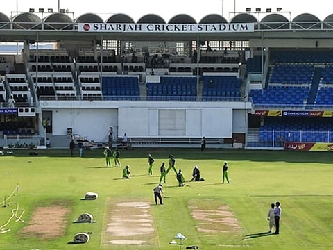 Twenty20 World Cup to be moved to the UAE