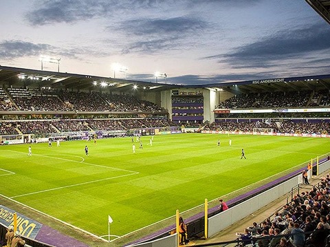 Anderlecht and PlayPass