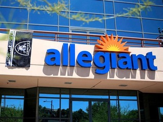 Allegiant stadium naming rights