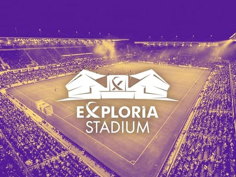 Orlando City Soccer Exploria Stadium