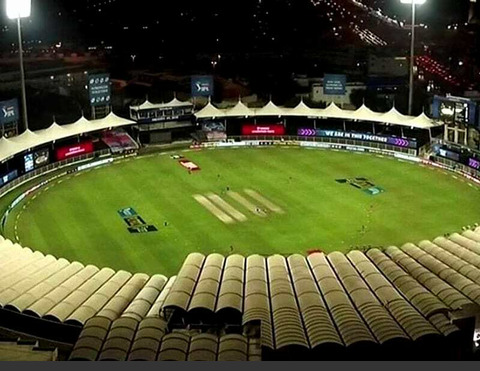 Major upgrades for Sharjah Cricket Stadium