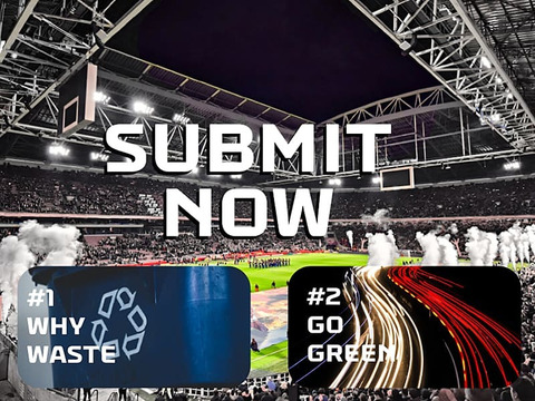 Sustainable innovations a Johan Cruijff ArenA