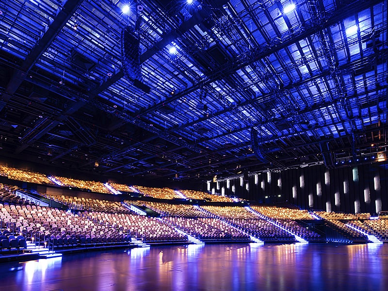 Populous The Londoner Arena Macau