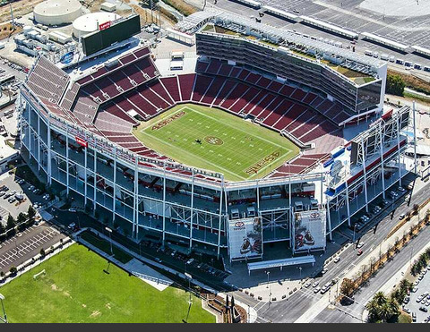 FIFA 2nd round visit to US stadiums