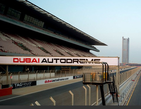 Dubai Autodrome