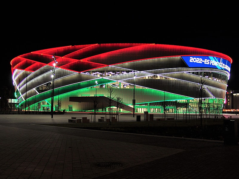 EHF Final4 Women sets attendance record in Budapest