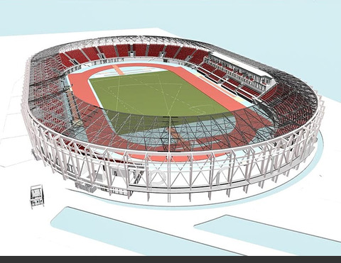 Tender launched for new stadium in Rzeszów Poland