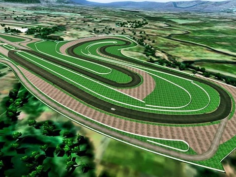 India Nanoli Speedway