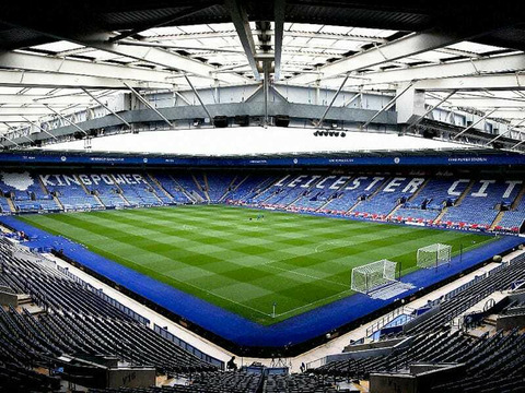 Leicester City stadium expansion