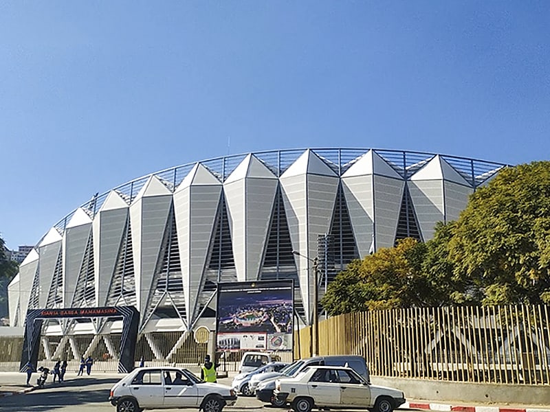 12 people killed in stadium in Madagascar