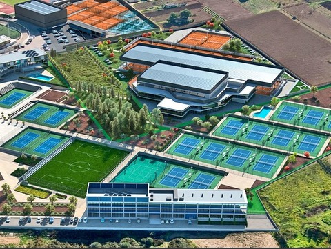 Rafael Nadal Academy