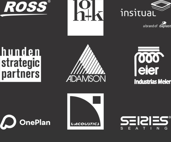 Coliseum Online Week LATAM 2021 sponsors