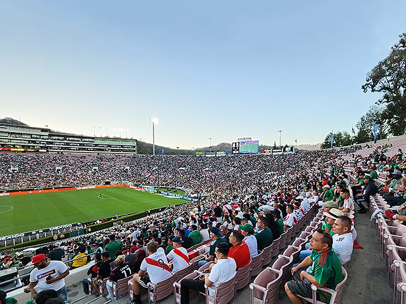 MLS attendance record