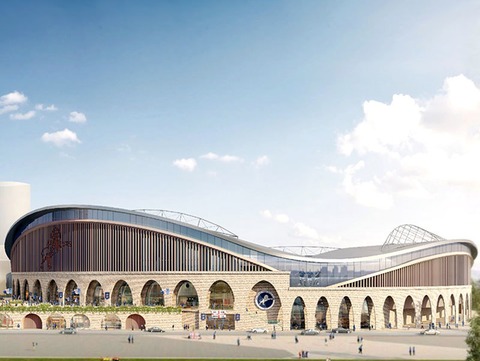 Millwall FC stadium update February 2020