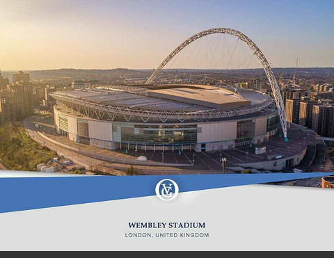 Oak View Group partners with Wembley and Jaguars