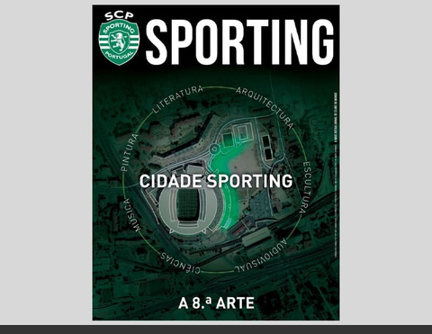 Portugal Sporting CP Jose Alvalade Stadium editions