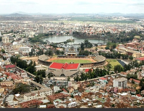 Madagascar National Stadium