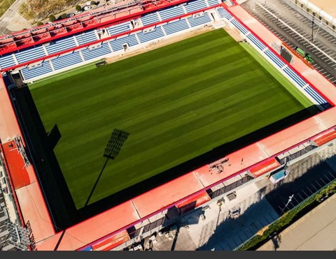 FC Barcelona - Estadio Johan Cruyff